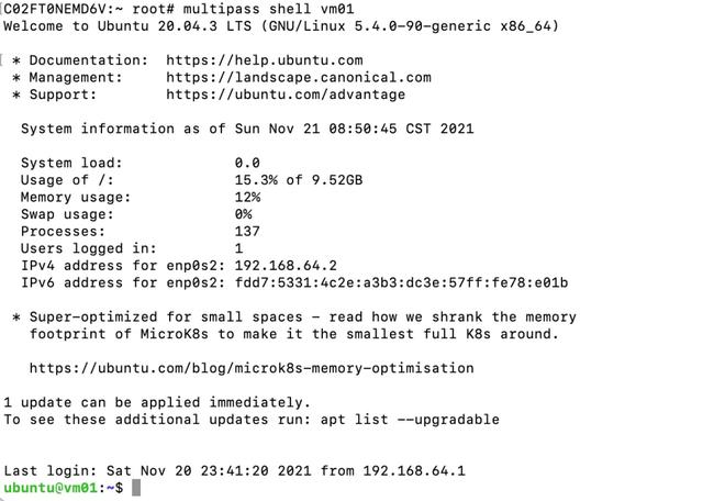 再见了VMware，一款更轻量级的虚拟机