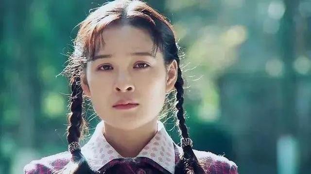 女演员马境个人资料（高颜值好演技却不出名）(1)