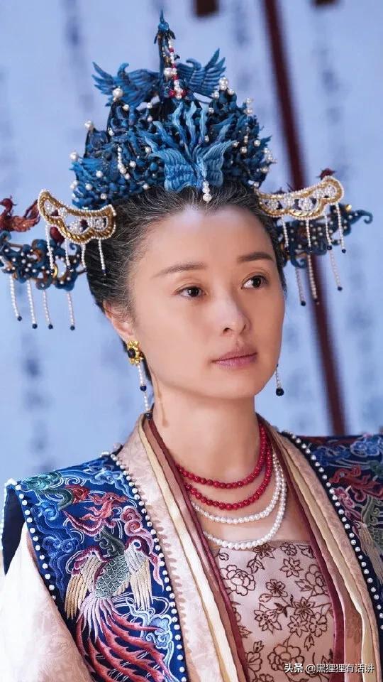 ​清平乐4个皇后：刘娥、曹丹姝和张妼晗结局一个比一个惨