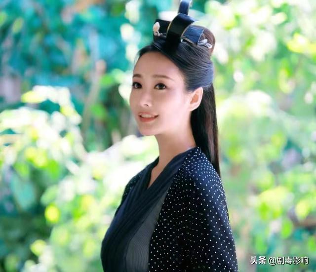 8位古装剧花魁差距大，尤物与“油物”并存，有人惊艳有人被吐槽