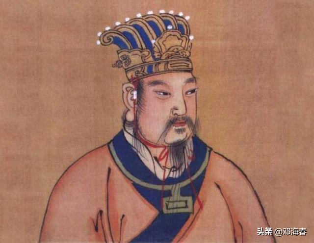 战国七雄的国君都姓什么？燕、魏、韩是一个姓，秦、赵是一家