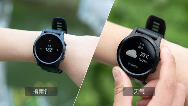 外观好看，运动功能也好用，dido S3 Pro运动手表评测