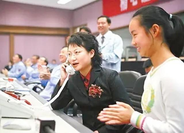 聂海胜妻子聂捷琳：不担心丈夫上太空，深爱丈夫，曾提过离婚