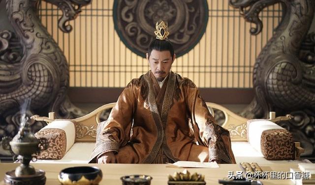 原著小说《且试》10大美男！杨洋「黑丰息」第一美，燕瀛洲大帅哥