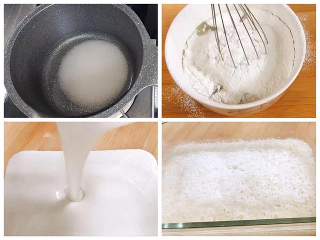 大米磨成粉可以做什么美食，大米粉可以做肠粉吗