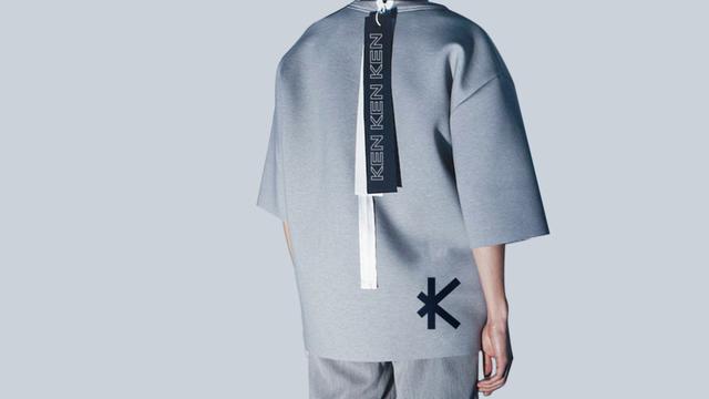 服装新国潮风格,年轻人越来越个性化