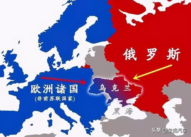 俄乌冲突日本遭殃？丰田本土14家工厂全线瘫痪