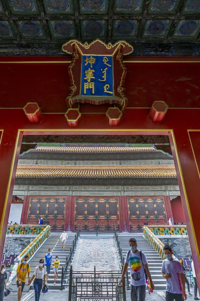 故宫博物院御花园景色介绍(故宫博物院御花园景点介绍)