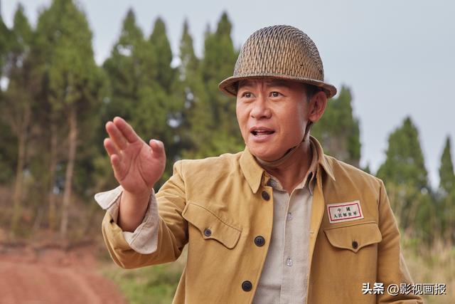 Li Jian, a famous Chinese actor, graduated from the Beijing Film ...