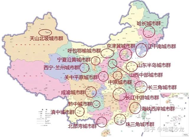 西安是几线城市(一线和新一线差距) – 吉谋号