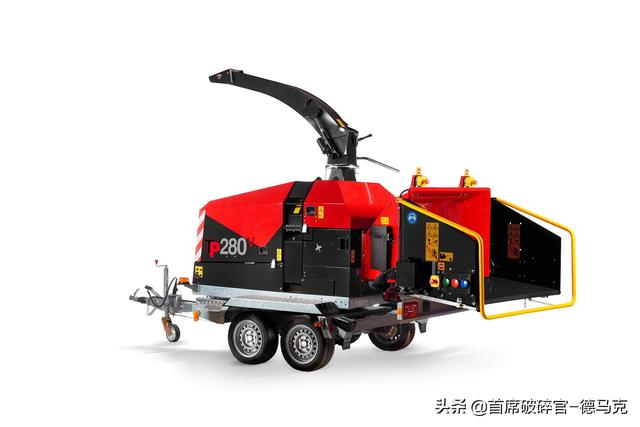 简易移动破碎机出售