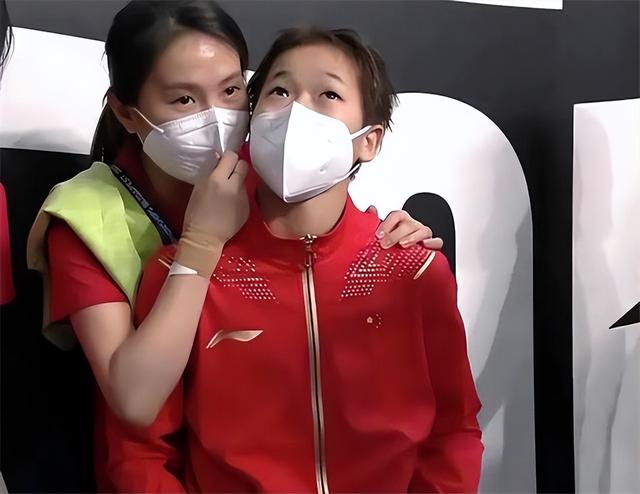 全红婵丢冠有幕后原因! 被恩师讲出当前困境, 网友担心的事发生了