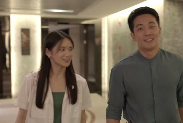 《心居》大结局：葛玥“含着泪的扭曲一笑”，是低嫁女变坏的前奏