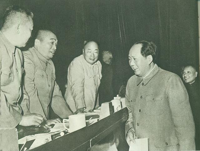 51年毛主席与周世钊见面，聊起抗美援朝，周：岸英去世怪彭老总吗