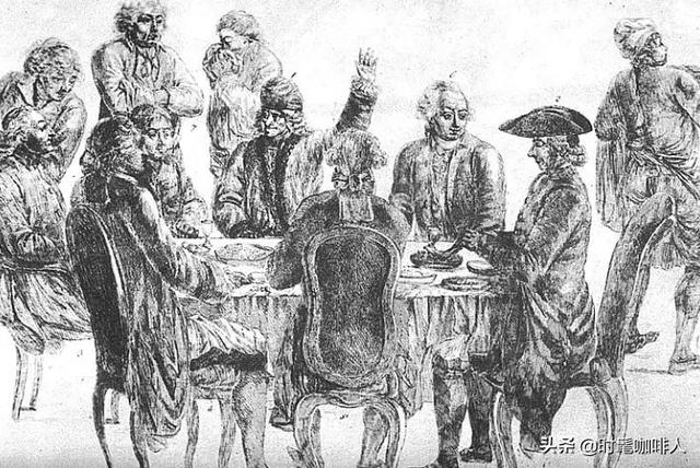 一家咖啡館可以開多久？它們平均已活過220年之久