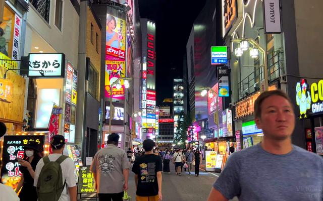 日本的东京和东京都是一个城市吗（日本首都兼最大城市东京）(13)