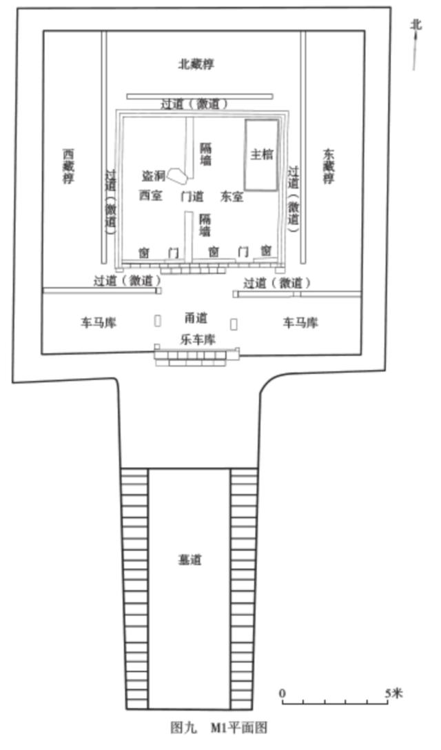 汉文帝江村大墓：纠正元代以来的错误认知，老婆离着他仅800米