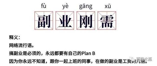 人到中年，搞钱，变美，精准鸡娃