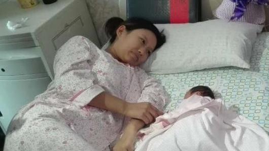 广西南宁诞下怪婴，父母都是O型血孩子B型血，专家：百年不遇