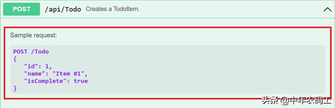 在ASP.NET Core web API中使用Swagger/OpenAPI（Swashbuckle）