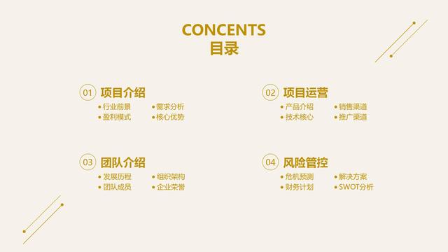 药膳项目商业计划书财务分析（药膳项目商业计划书背景）
