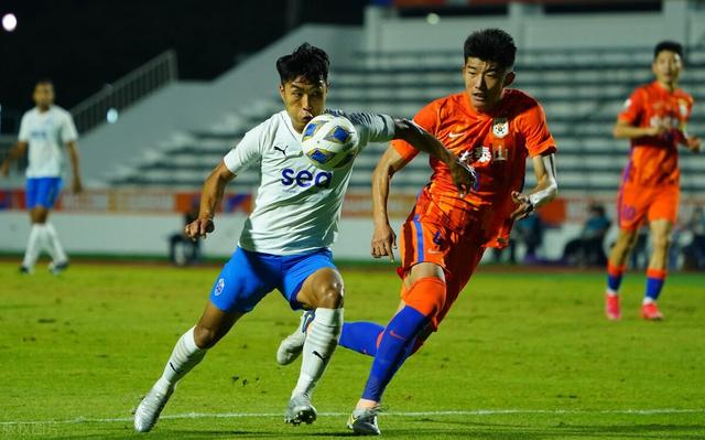 亚冠：山东泰山0-0逼平狮城水手