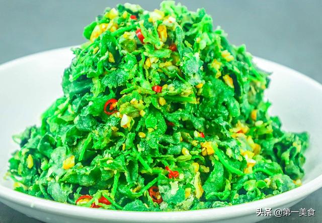 这6种常见的野菜，比大鱼大肉都鲜美，见了就拔回家，好吃不花钱