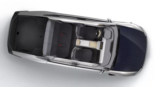 每小时充电增加11km续航，太阳能真的靠谱吗？或明年量产