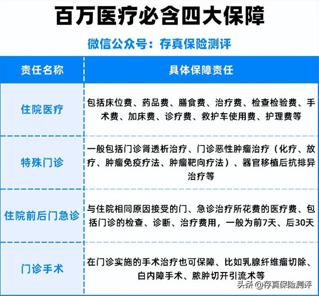 大额医疗保险一年多少钱（大额医疗保险挑选攻略）