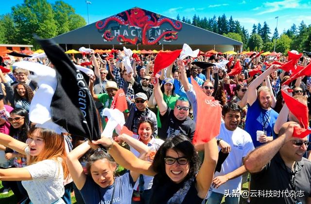 微软车库与微软黑客松：微软复兴的“秘密武器”