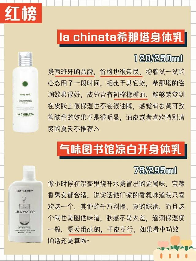 身体乳磨砂膏一起用后需要洗掉吗