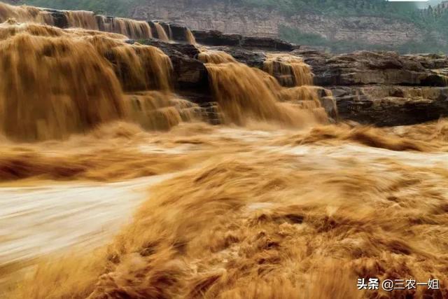 天气预报：9~13日全国预警特大暴雨降温来袭，汛期提前？农谚咋说