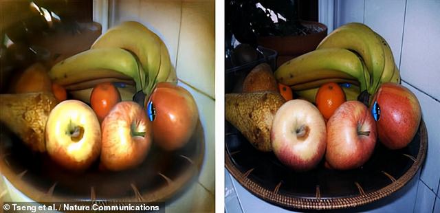 美国这台盐粒大小的相机 成像质量比你手机还好？