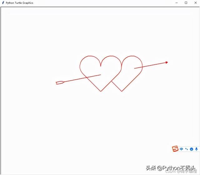Python表白代码合集：5种表白代码，找不到对象你来找我