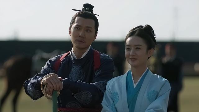 知否大邹氏的子女结局（知否为丈夫而死的）(7)