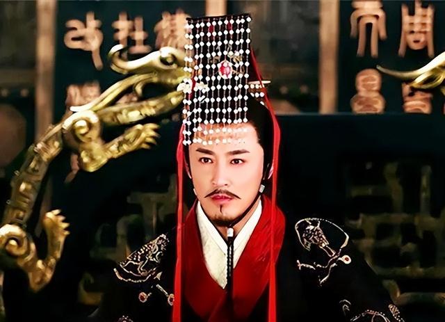 汉武帝临终前，看了一眼爱妃，叹息道：太美了，赐死吧