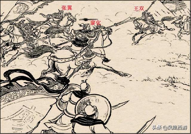 三国演义“36降将”武力大排名