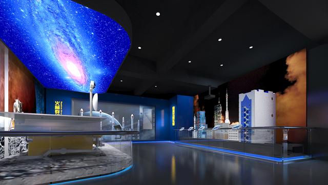 科学梦创展工程