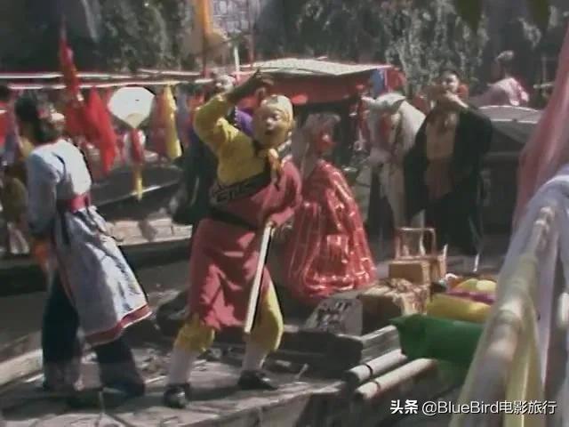 尋找西遊紅樓中的蘇州