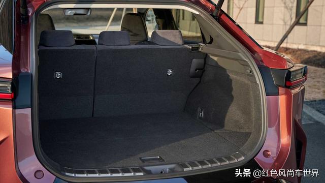 新车发布 | 2023款雷克萨斯 RZ 450e 如约而至 更多官方美图欣赏