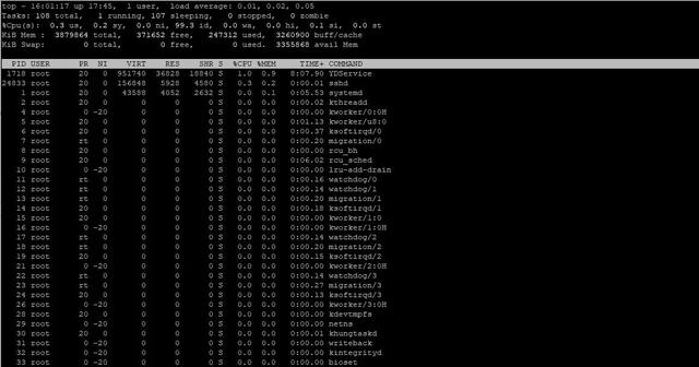 Linux基础命令
