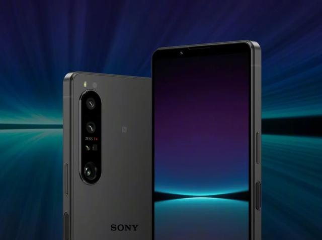 索尼新机 Xperia 1 IV、 10 IV 发布，真正的光学变焦镜头