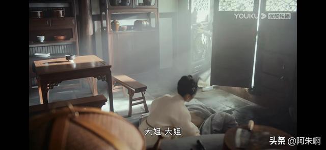 《山河月明》看懂徐妙锦葬礼上的苛责，才明白徐妙云为何盛装病薨