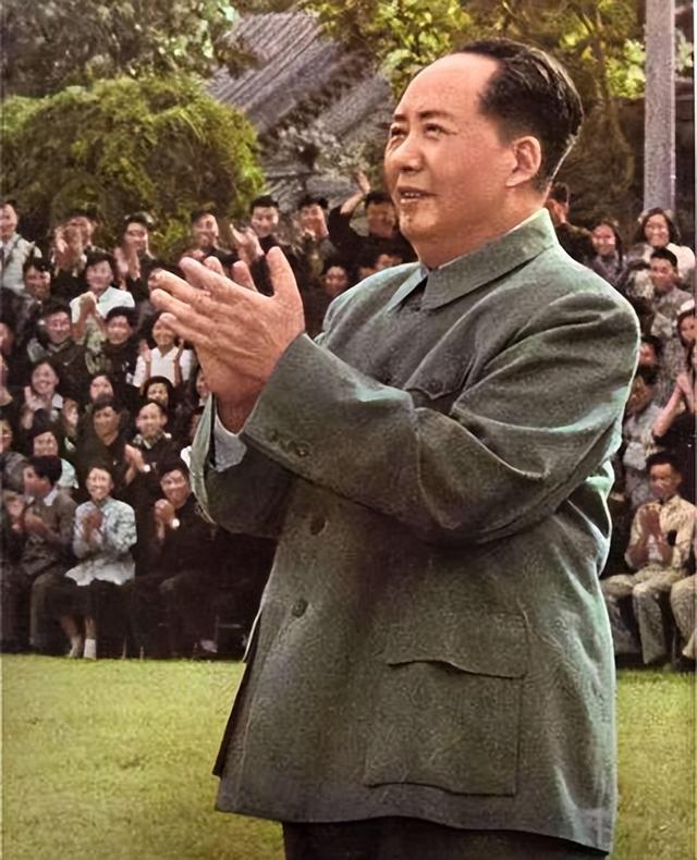 各国领导人对毛主席如何评价的？毛主席的传奇一生，造就了新中国
