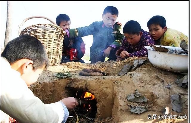 70、80年代最真实的老照片，美好的时光70后的记忆，再也回不去了