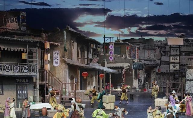張掖的味道