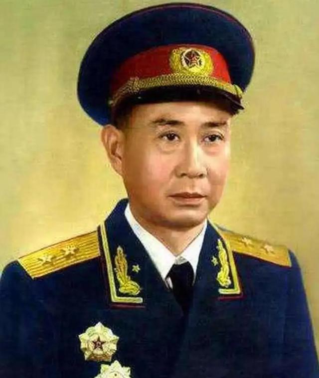 1955年首次授衔，177名中将时任职务简述，附各自戎装照片