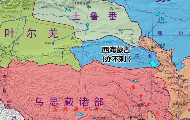 翻越昆仑山进攻西藏，策妄阿拉布坦将准噶尔汗国推向了顶峰