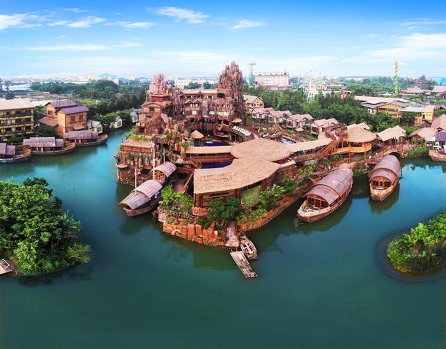 你知道广东省的十二个5a景区吗?_广东旅游/玩耍攻略