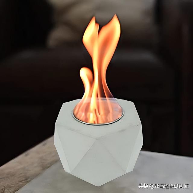 亚马逊美国ASTM F3363-19便携式火炉安全标准要求说明
